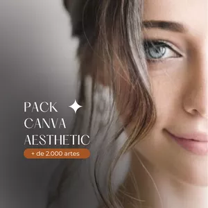 Pack Canva Aesthetic