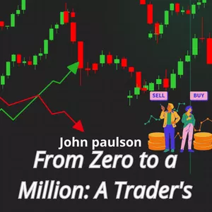 Cover image for Ebook From Zero to a Million: A Trader's Journey