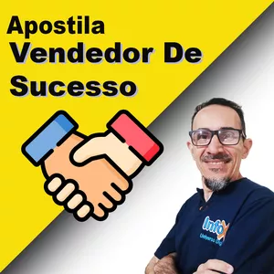 Imagem de capa para o Ebook O Bom Vendedor