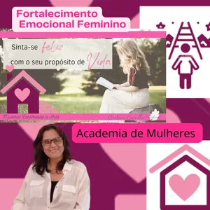 Imagem do curso  Mulheres Construindo a Arca – Formação de Líderes de Mulheres - Nível - Curso Básico