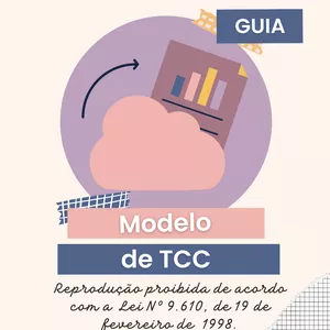 Imagem de capa para o Curso online Modelo de TCC na ABNT 