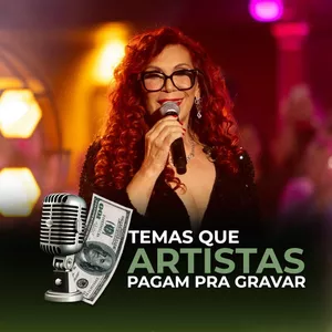 Imagem de capa para o Curso online Temas Que artistas Pagam para Gravar - Plano Radar dos Artistas