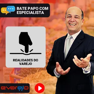 Imagem principal do produto Bate Papo com Especialista - Realidades do Varejo