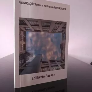 Imagem de capa para o Ebook Provocações para Melhoria da Qualidade