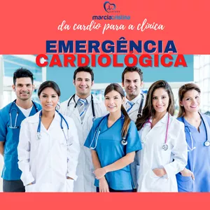 Imagem principal do produto EMERGÊNCIAS CARDIOLÓGICAS PARA O CLÍNICO