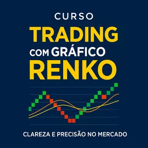 Imagem do curso Curso para o  Gráfico de Renko 