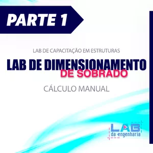 Imagem de capa para o Curso online Lab de Dimensionamento de Sobrado - Parte 1