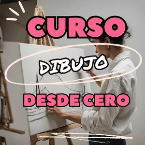 Imagen de portada para Curso online Dibujo desde Cero: Fundamentos y Técnicas Avanzadas