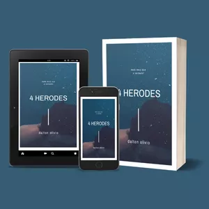 Imagem de capa para o Ebook 4 HERODES