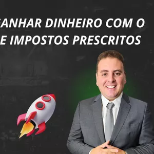 Imagem do curso FÓRMULA DA PRESCRIÇÃO DE IMPOSTOS