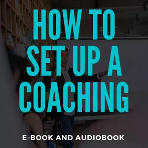 Imagem principal do produto How to Set Up a Coaching  -  E-book And Audiobook