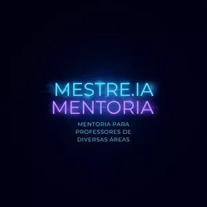 Imagem do curso Mestre.IA -  Mentoria para professores