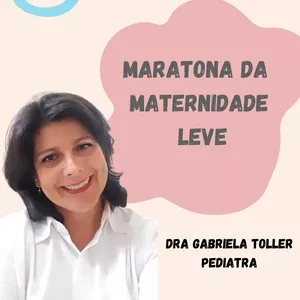 Imagem de capa para o Curso online MARATONA DA MATERNIDADE LEVE