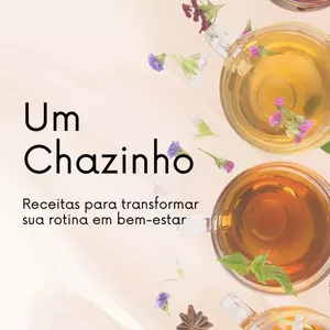 Imagem de capa para o Ebook Um Chazinho