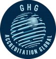 GHG Accreditation Global  logo