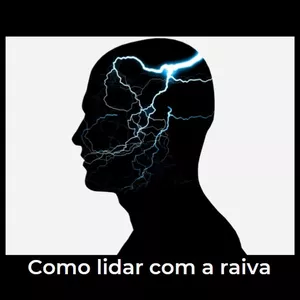 Imagem de capa para o Ebook Como lidar com a raiva