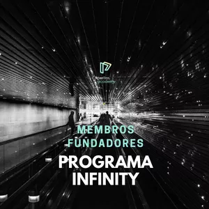 Imagem de capa para o Curso online Plano Infinity - Membros fundadores
