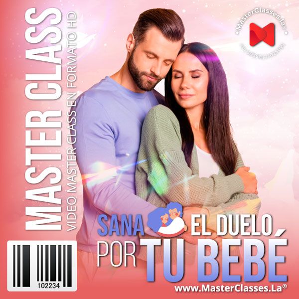 SANA EL DUELO POR TU BEBÉ