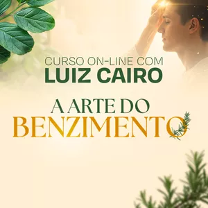 Imagem do curso Curso: A Arte do Benzimento com Luiz Cairo