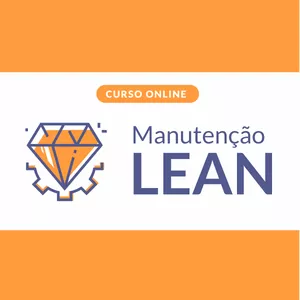Imagem de capa para o Curso online Curso Manutenção Lean