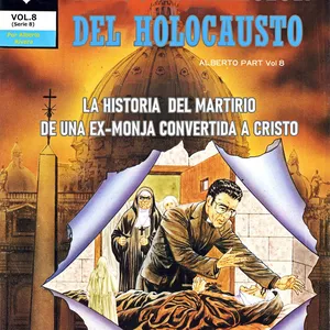 Imagen de portada para Ebook La Conspiración del Holocausto