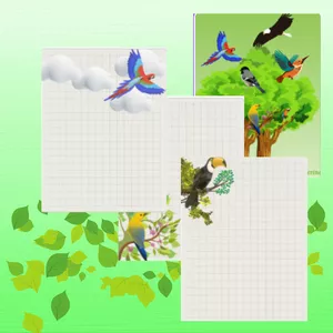 Imagen de portada para Ebook cuaderno de aves