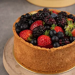Imagem de capa para o Curso online Original Cheesecake