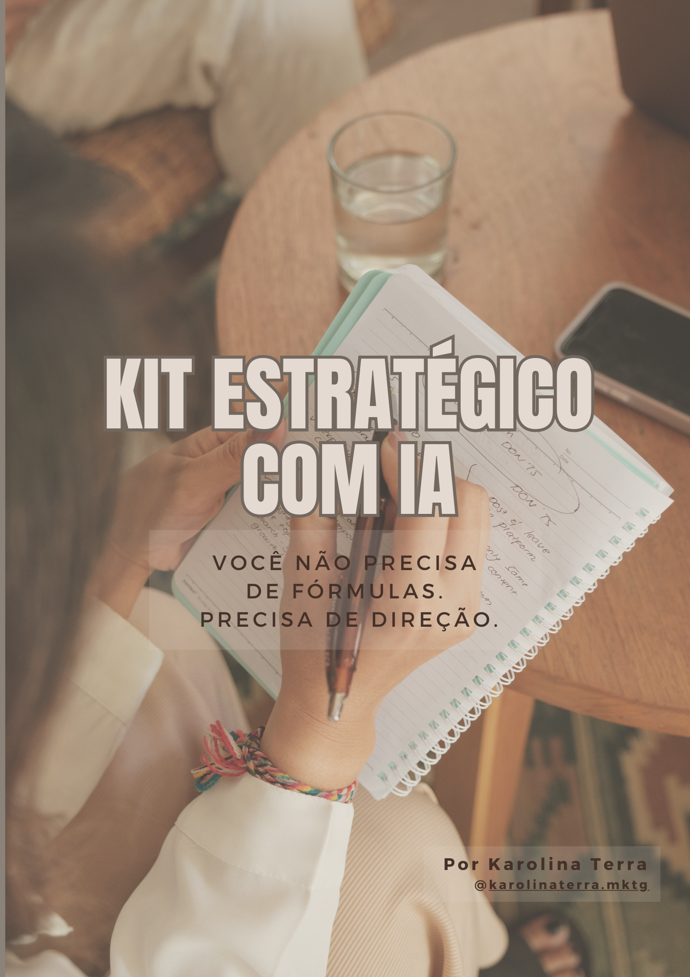 Imagem do curso Bússola Digital AI