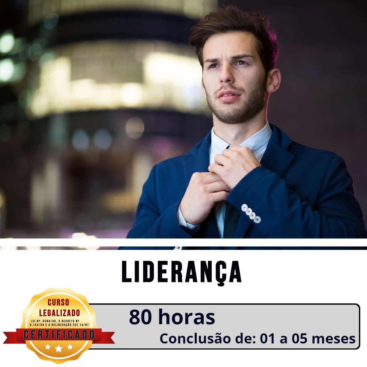 Capa do curso 