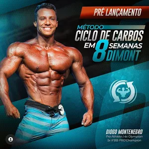 Imagem de capa para o Ebook Método Ciclos de Carboidratos