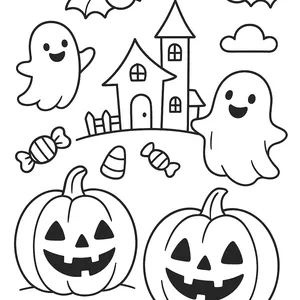 Imagen de portada para Ebook Halloween