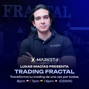 Imagen de portada para Curso online Webinar Trading de Alta Precisión