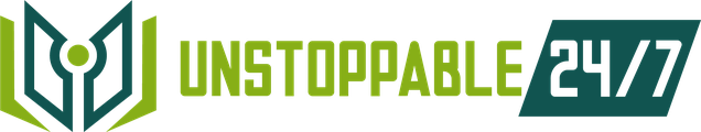 Unstoppable247 logo