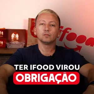 Imagem de capa para o Curso online Crie sua loja no IFOOD de forma prática e sem erros!