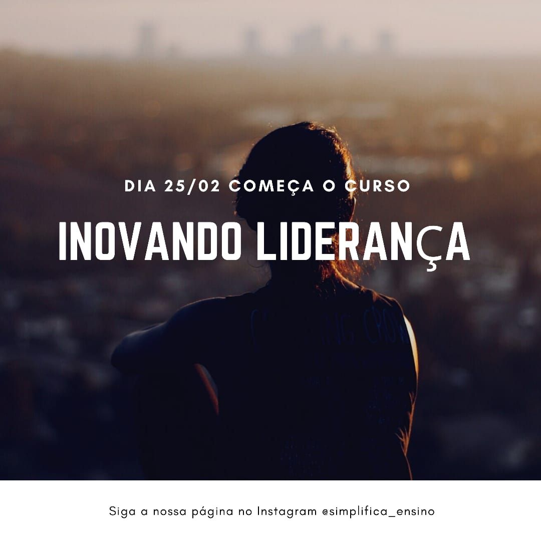 Capa do curso 