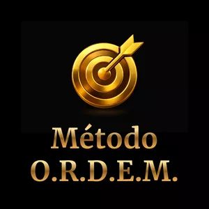 Imagem de capa para o Curso online Método O.R.D.E.M.