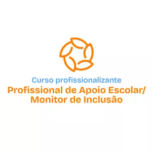 Imagem de capa para o Curso online Curso para Profissional de Apoio / Monitor de Inclusão