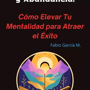 Imagen de portada para Ebook Autoconocimiento y abundancia: Cómo elevar tu mentalidad para atraer el Éxito