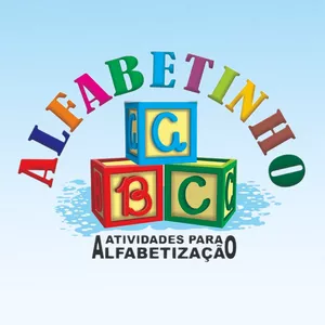 Imagem principal do produto ALFABETINHO - Atividades para Alfabetização
