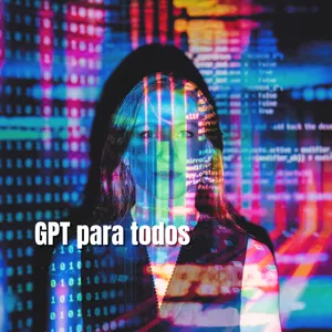Imagem de capa para o Curso online Chat GPT - Para todos