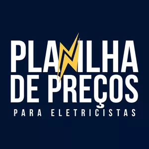 Imagem de capa para o Curso online Planilha de Preços para Eletricistas (Atualizada 2024)