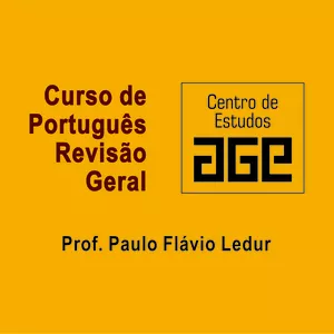 Curso Curso de Língua Portuguesa - Revisão Geral TURMA 2