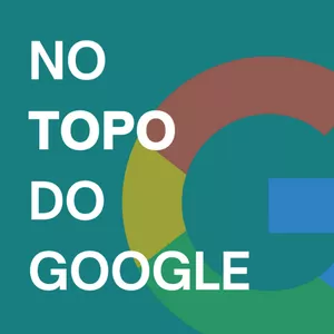 Imagem de capa para o Curso online No Topo do Google 