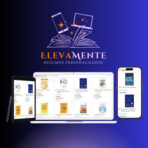 Imagem de Template Elevamente - Resumos Personalizados criado por Luis Felipe de Souza Humpel na hotmart