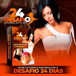 Imagem do curso Desafio 24 dias para Secar