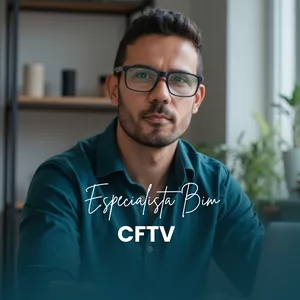 Imagem de capa para o Curso online Curso | Circuito Fechado de TV