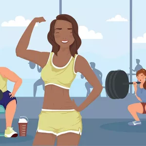 Cover image for Online course Motivation and Results: Your One-Month Fitness Plan