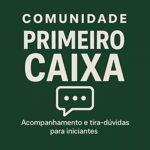 Imagem de capa para o Curso online Comunidade para networking/acompanhamento