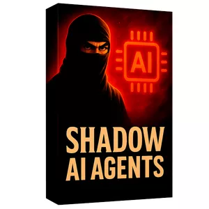 Cover image for Online course Shadow AI Agents