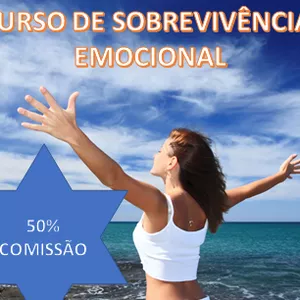 Imagem de CURSO DE SOBREVIVÊNCIA EMOCIONAL criado por Antonio Bernardo na hotmart